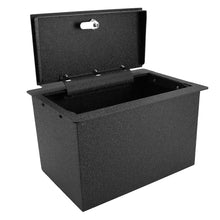 Load image into Gallery viewer, Pro Chevy Silverado 1500/ 2500/3500 and GMC Sierra 1500/2500/3500 Center Console Safe (4-Digit Combo Lock) : 2019-2022