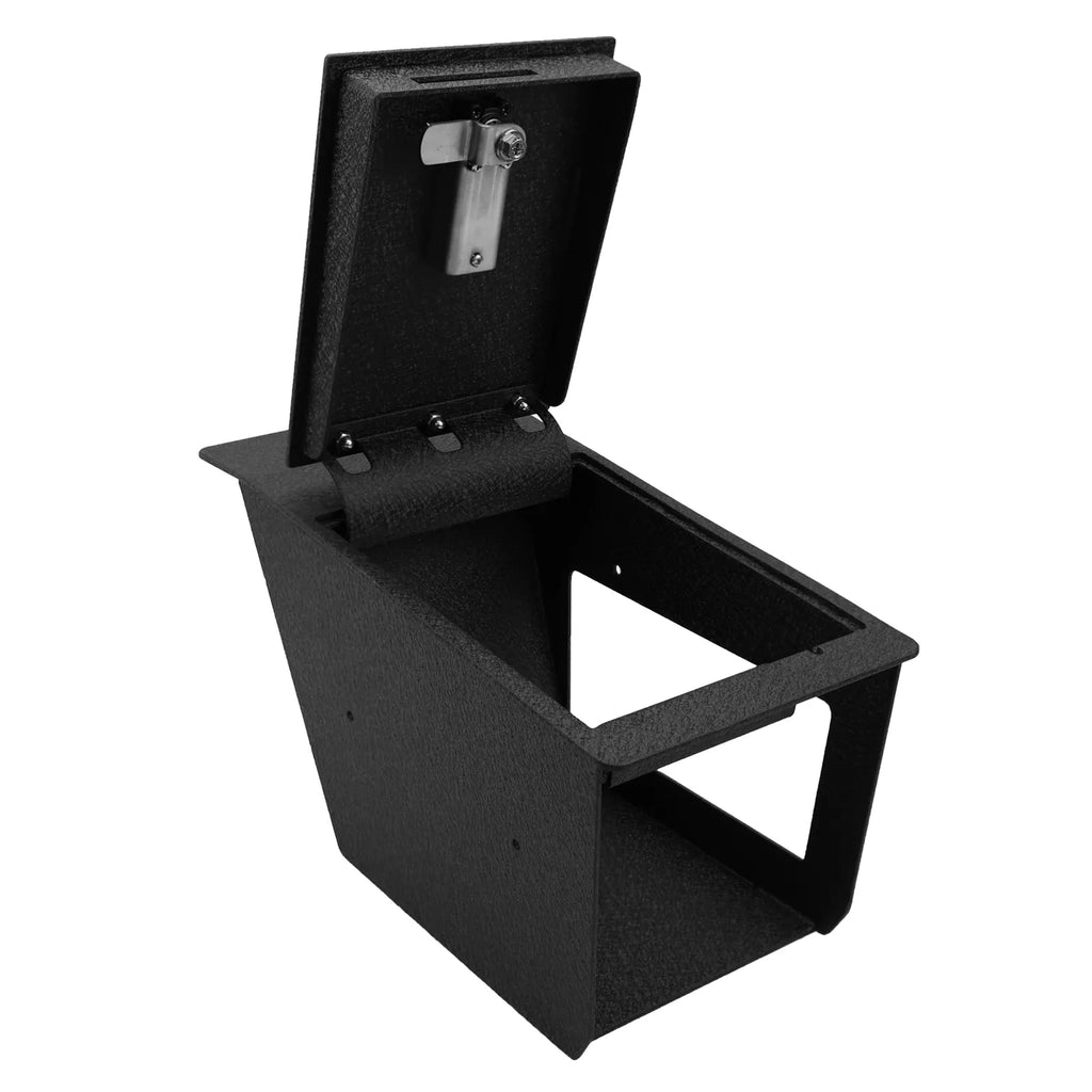 Pro BMW X5 Center Console Safe ( 4-Digit Combo Lock with Key) : 2014-2018