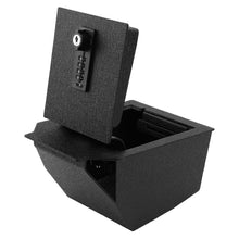 Load image into Gallery viewer, Pro BMW X3 Center Console Safe (4-Digit Combo Lock with Key) : 2025
