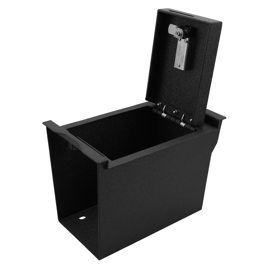 Toyota RAV4 Center Console Safe (4-Digit Combo Lock with Key) : 2026