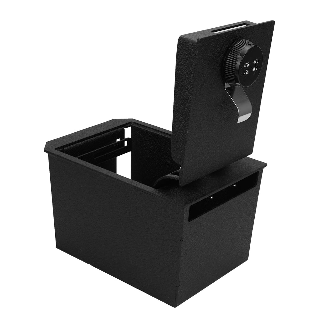 Pro Toyota Rav4 Center Console Safe (4-Digit Combo Lock) : 2013-2018
