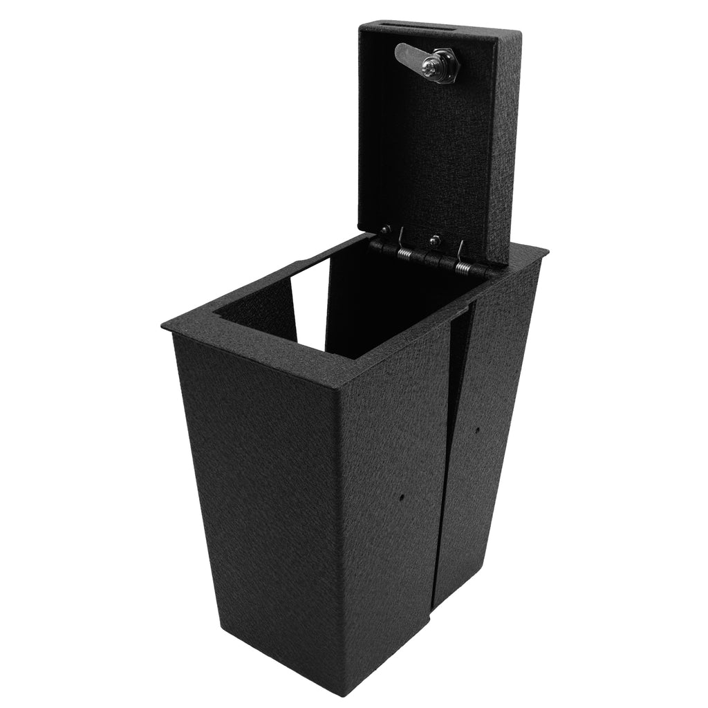 Chevrolet Equinox Center Console Safe (4-Digit Combo Lock) : 2025-2026