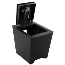 Load image into Gallery viewer, Chevrolet Traverse Center Console Safe  (Fingerprint Lock with Key) : 2024-2025