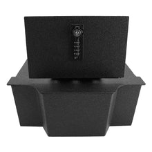 Load image into Gallery viewer, Pro Dodge Ram 1500/2500/3500 Center Console Safe (4-Digit Combo Lock with Key) : 2019-2025