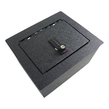 Load image into Gallery viewer, GMC Hummer EV Center Console Safe (4-Digit Combo Lock with Key) : 2024-2025