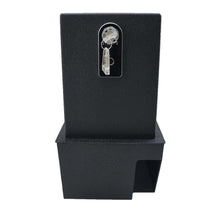 Load image into Gallery viewer, Volkswagen Atlas Center Console Safe (Fingerprint Lock with Key) : 2018-2023