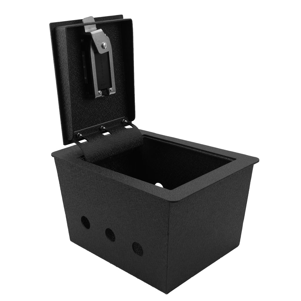 Pro Hyundai Palisade Center Console Safe (Fingerprint Lock with Key) : 2026