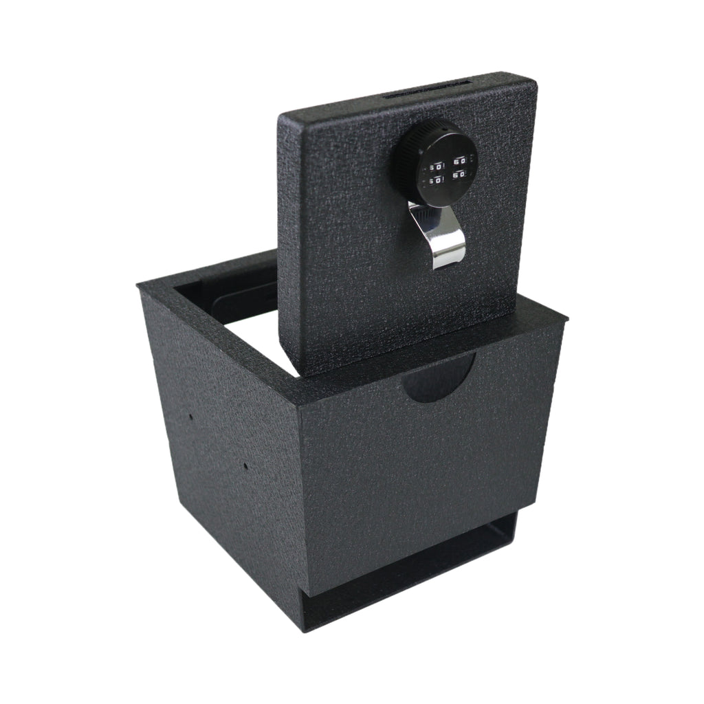 Lexus GX550 Center Console Safe (4-Digit Combo Lock) : 2024-2025