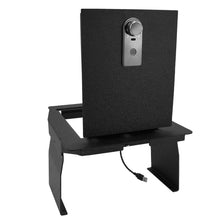 Load image into Gallery viewer, Pro Ford F150 and Ford 250/350/450 Super Duty and Ford Expedition Center Console Safe (Fingerprint Lock with Key) : 2015-2024