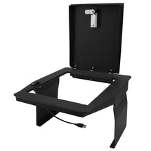 Load image into Gallery viewer, Pro Ford F150 and Ford F-250/350/450 Super Duty and Ford Expedition Center Console Safe (4-Digit Combo Lock with Key) : 2015-2024