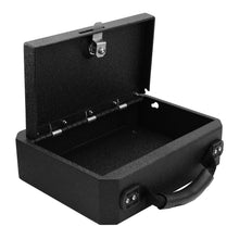 Load image into Gallery viewer, WASAI Heavy-Duty Under Seat Car Gun Safe - Mechanical Pistol Vault
