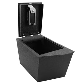 Pro Hyundai Sonata Center Console Safe (Fingerprint Lock with Key) : 2024-2026