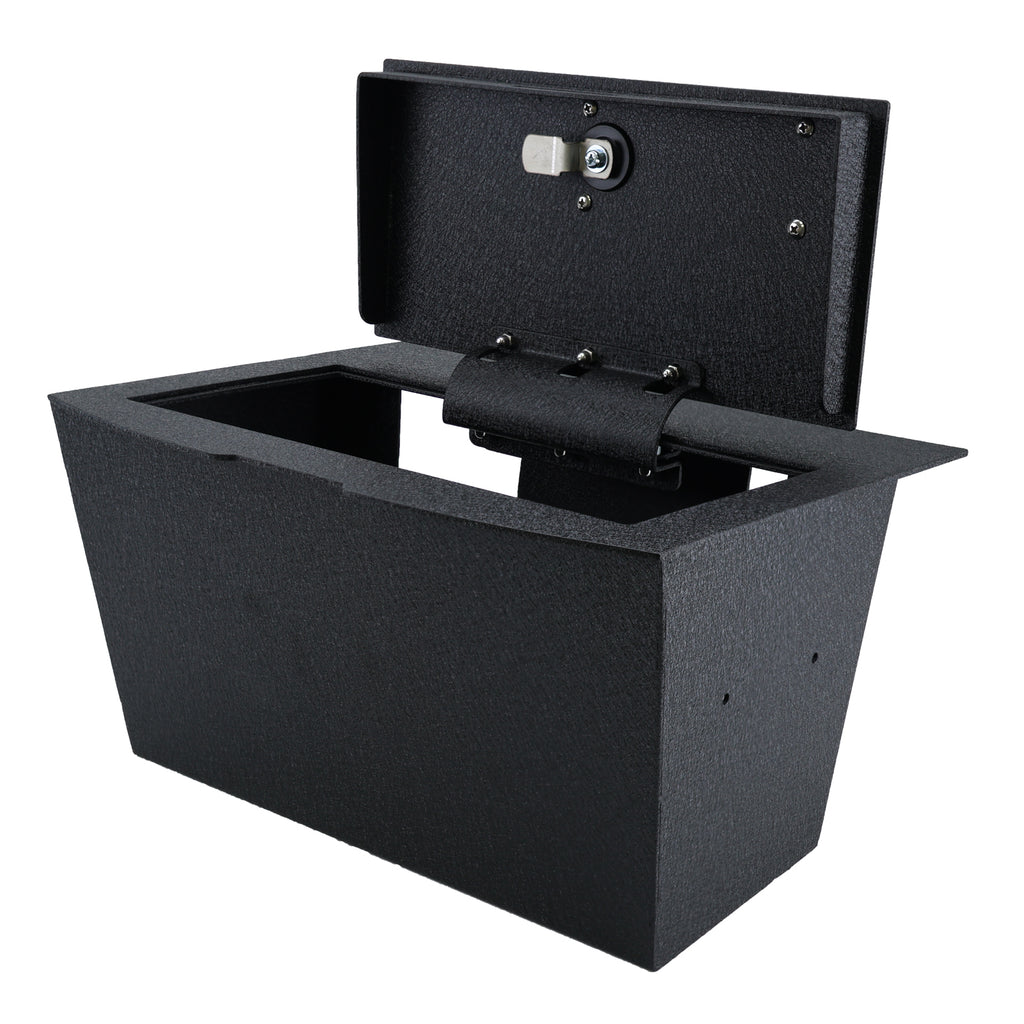 Pro Dodge Ram 1500/2500/3500 and Ram 1500 Classic Center Console Safe (Electronic Number Lock) : 2009-2019
