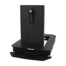 Load image into Gallery viewer, Toyota Highlander Center Console Safe (4-Digit Combo Lock with Key) : 2014-2019