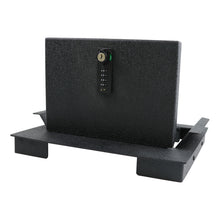 Load image into Gallery viewer, Ford  F250 Super Duty Center Console Safe (4-Digit Combo Lock with Key) : 2023-2025
