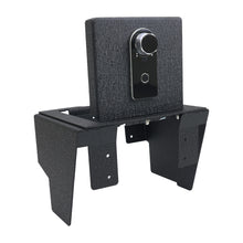 Load image into Gallery viewer, Ford Ranger Center Console Safe (Fingerprint Lock with Key) : 2024-2025