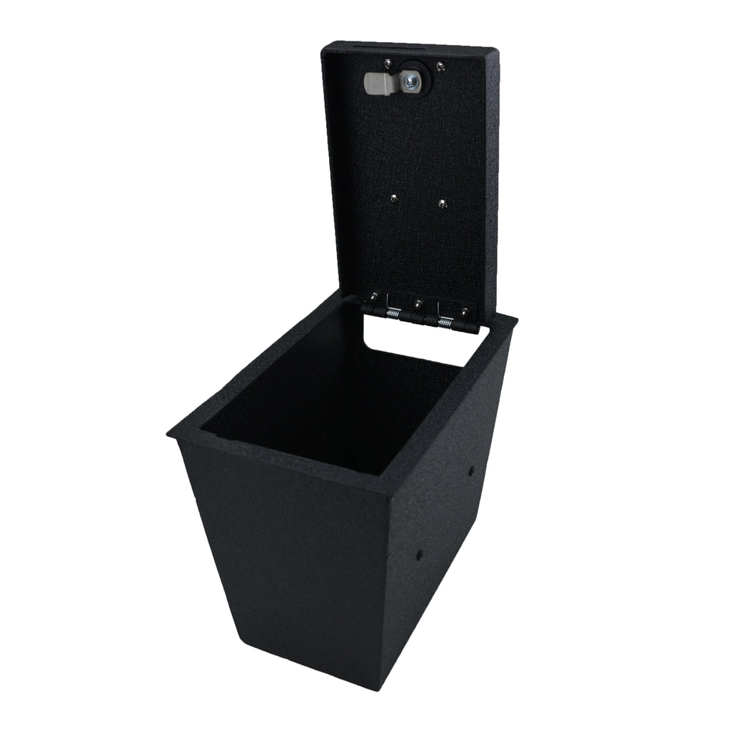 Subaru Asent Center Console Safe (Electronic Number Lock) : 2019-2025