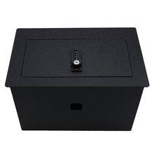 Load image into Gallery viewer, Pro Chevy Suburban Chevy Tahoe/Silverado and GMC Yukon/Yukon XL/Sierra 1500/2500/3500 Center Console Safe (4-Digit Combo Lock with Key) : 2014-2020