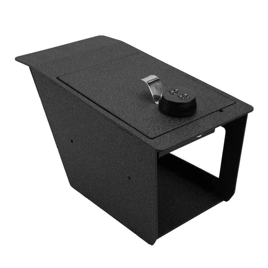 Pro BMW X5 Center Console Safe (4-Digit Combo Lock) : 2014-2018