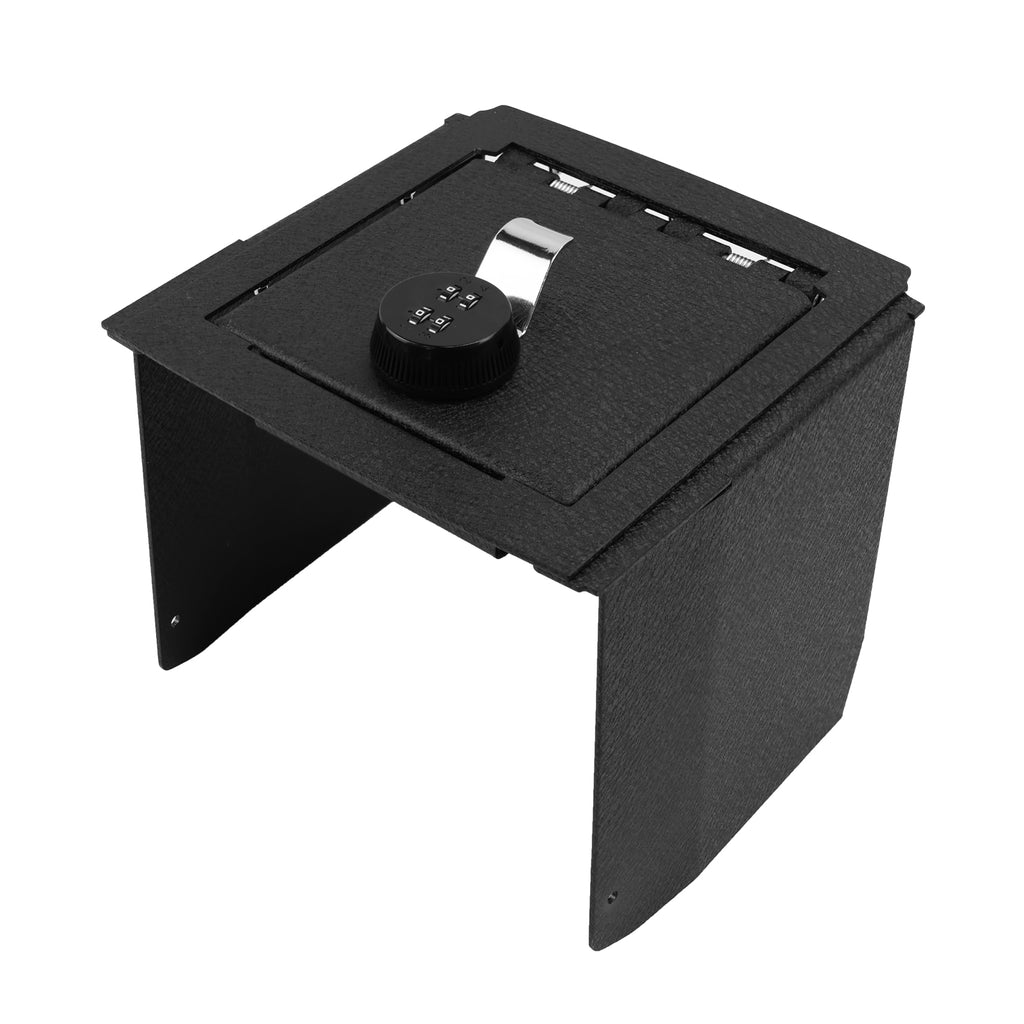 Ford Bronco [4 Door Automatic Transmission] Center Console Safe (4-Digit Combo Lock) : 2025-2026