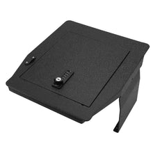 Load image into Gallery viewer, Pro Ford F150 and Ford F-250/350/450 Super Duty and Ford Expedition Center Console Safe (4-Digit Combo Lock with Key) : 2015-2024