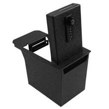 Load image into Gallery viewer, Mazda CX-50 Center Console Safe (4-Digit Combo Lock with Key) : 2023-2025