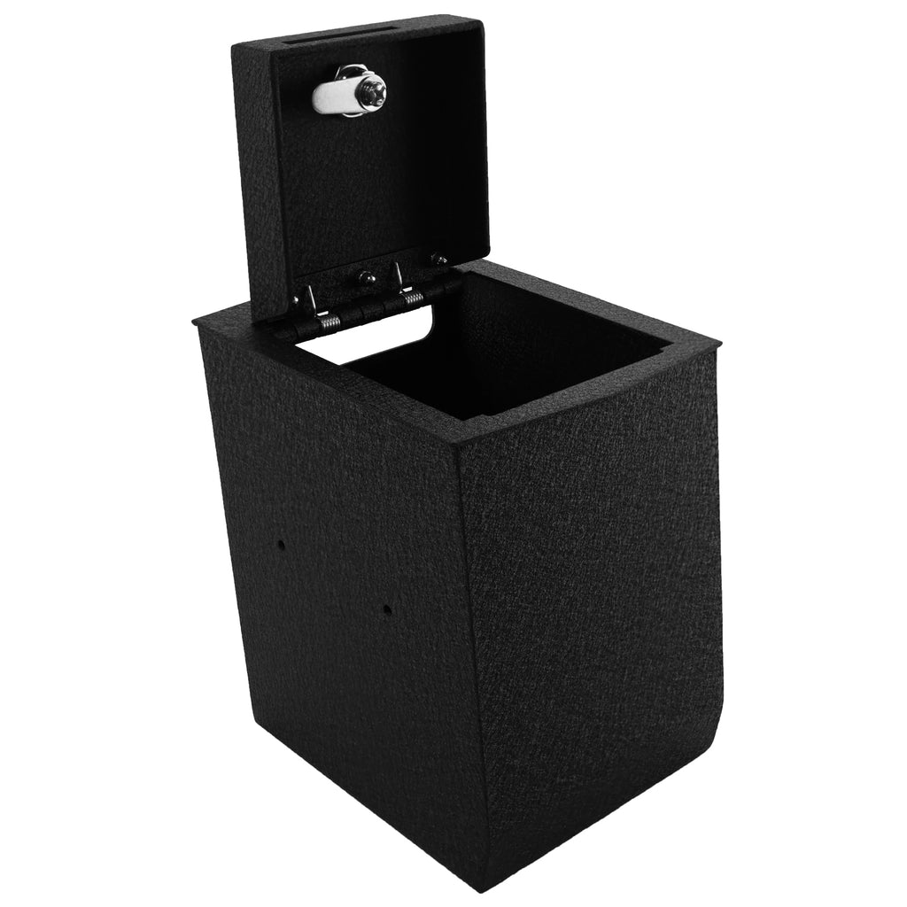 Subaru Forester Center Console Safe (4-Digit Combo Lock) : 2025
