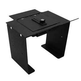 Lincoln Navigator Center Console Safe (4-Digit Combo Lock with Key) : 2025-2026