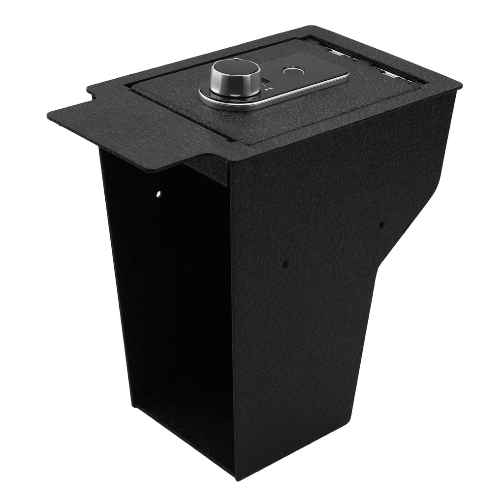 Cadillac Vistiq Center Console Safe (Fingerprint Lock with Key) : 2026