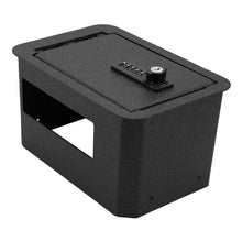 Load image into Gallery viewer, Infiniti QX80 Center Console Safe (4-Digit Combo Lock with Key) : 2025-2026
