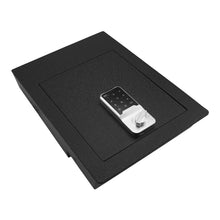 Load image into Gallery viewer, Pro Chevy Silverado 1500/2500/3500 and GMC Sierra 1500/2500/3500 Under Bench Seat Safe (Electronic Number Lock) : 2014-2019