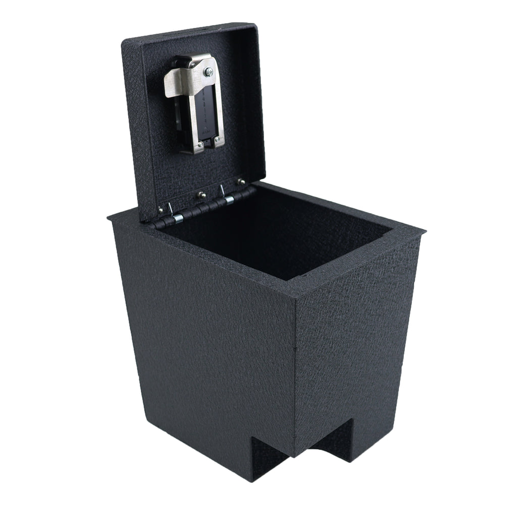 Hyundai Palisade Center Console Safe (Fingerprint Lock with Key) : 2020-2025