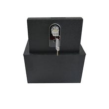 Load image into Gallery viewer, Cadillac Escalade Center Console Safe (Fingerprint Lock with Key) : 2021-2024