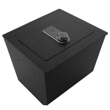 Load image into Gallery viewer, Jeep Grand Wagoneer Center Console Safe  (Fingerprint Lock with Key) : 2022-2025