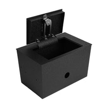 Load image into Gallery viewer, Pro Cadillac Escalade Center Console Safe (Fingerprint Lock with Key) : 2015-2020