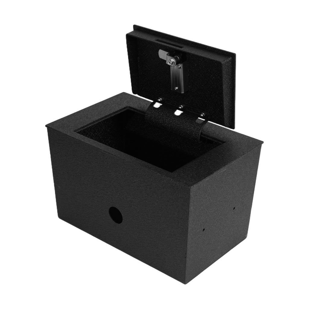 Pro Cadillac Escalade Center Console Safe ( 4-Digit Combo Lock with Key) : 2015-2020