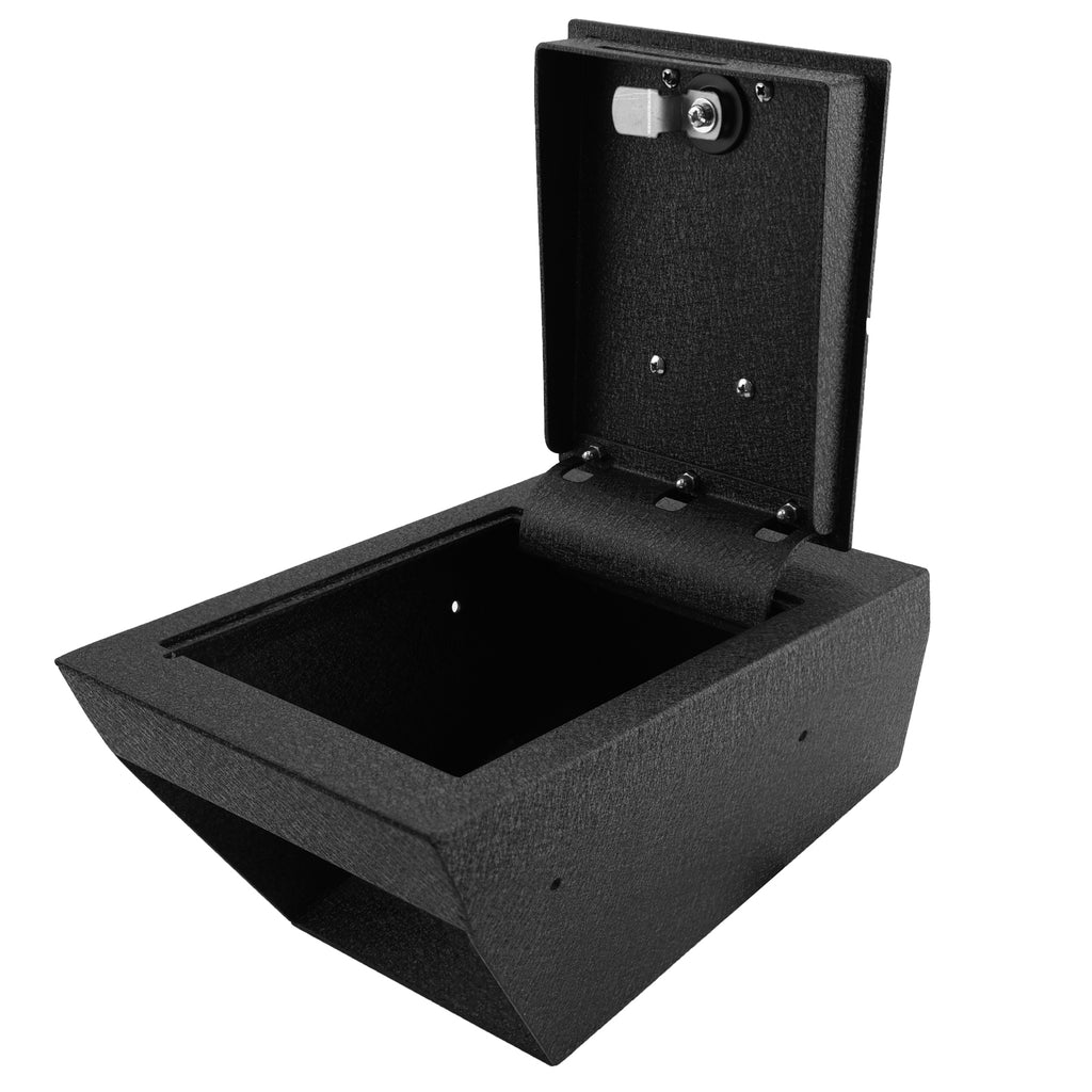 Pro Tesla Model X and Model S Center Console Safe (Electronic Number Lock) : 2021-2025