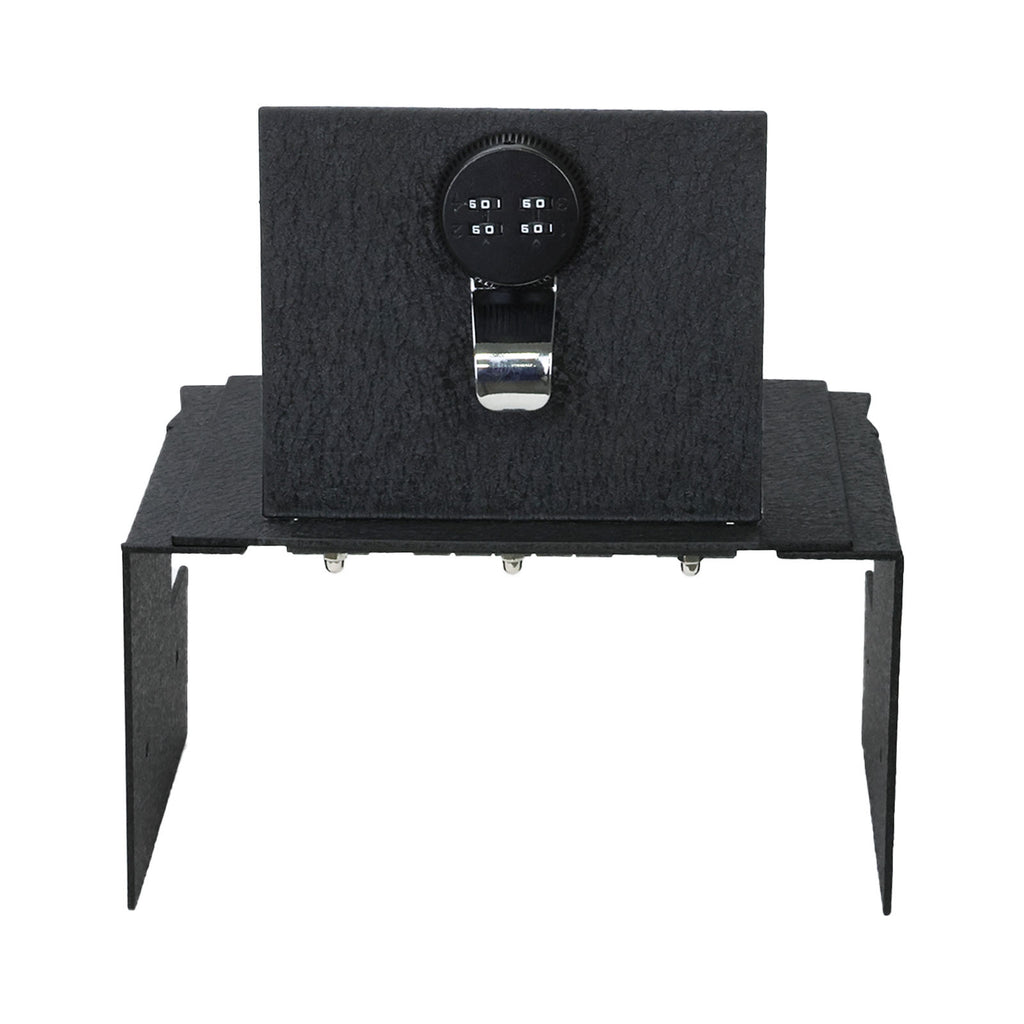 Toyota Tacoma Center Console Safe (4-Digit Combo Lock) :2024-2025