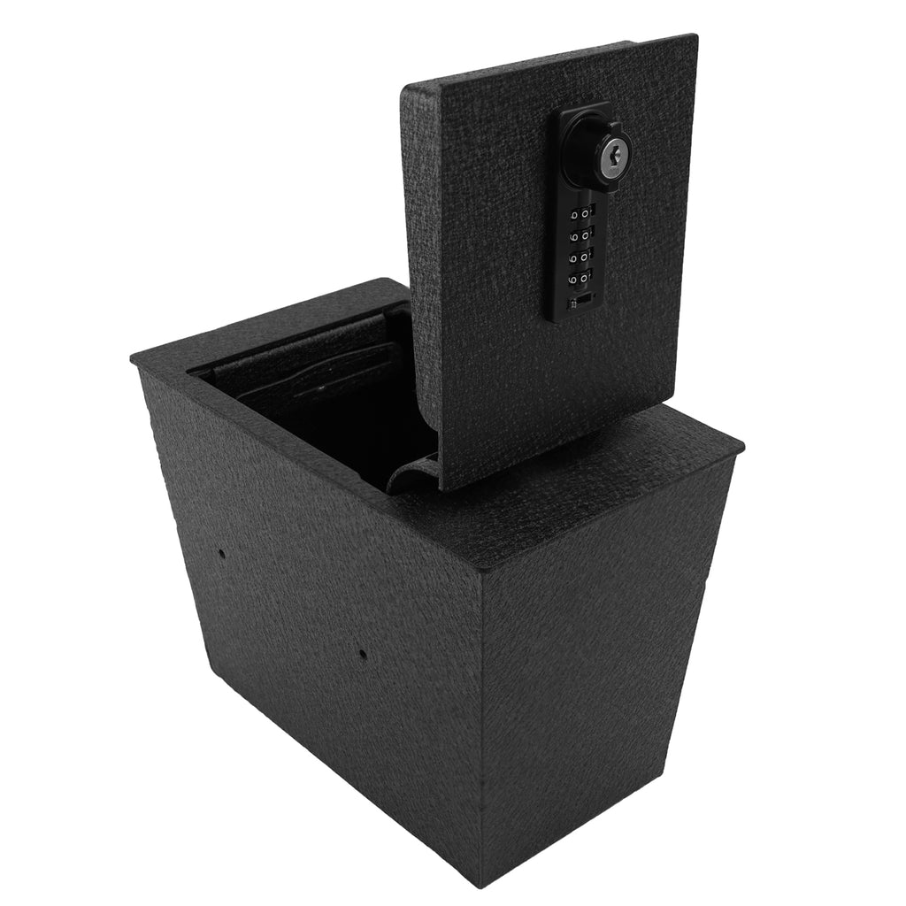 Pro Honda HRV Center Console Safe (4-Digit Combo Lock with Key) : 2023-2025