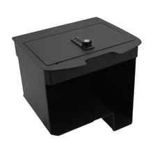 Load image into Gallery viewer, Pro Chevrolet Silverado 1500 Center Console Safe ( 4-Digit Combo Lock with Key) : 2007-2013