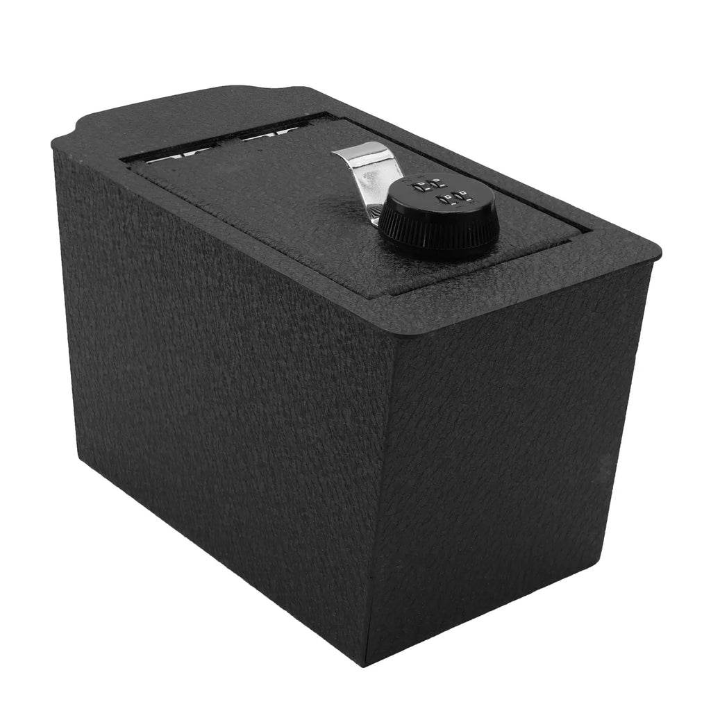 Honda Civic Incompatible with Si version Center Console Safe (4-Digit Combo Lock) : 2022-2026