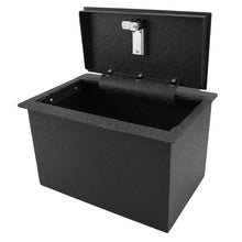 Load image into Gallery viewer, Pro Chevy Silverado 1500/2500/3500 and GMC Sierra 1500/2500/3500 Center Console Safe (4-Digit Combo Lock with Key) : 2019-2022