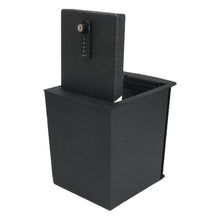 Load image into Gallery viewer, Kia Telluride Center Console Safe (4-Digit Combo Lock with Key) : 2019-2025，Not Suitable For Cigarette Lighter Version