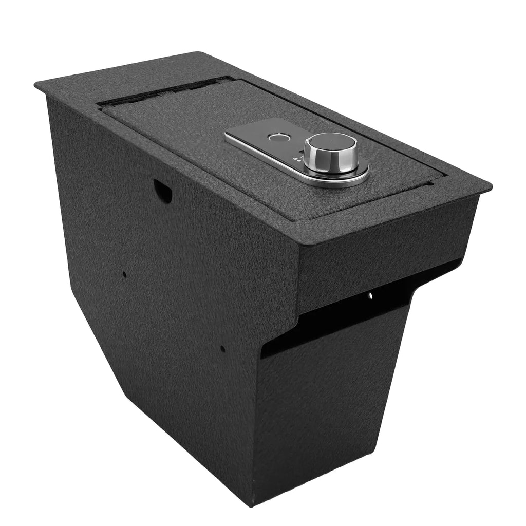 Chevrolet Blazer EV Center Console Safe (Fingerprint Lock with Key) : 2024-2026