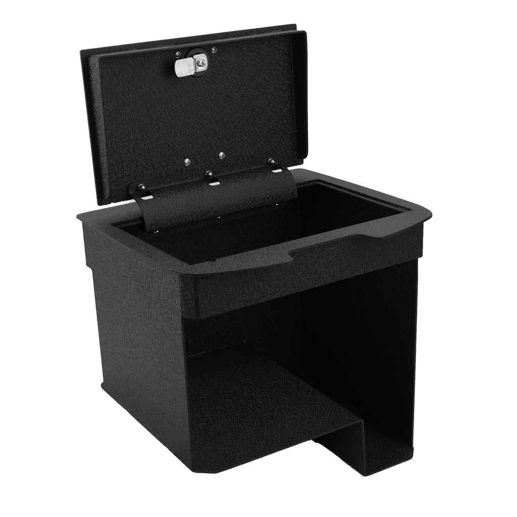 Pro Chevrolet Silverado 1500 Center Console Safe ( Electronic Number Lock) : 2007-2013