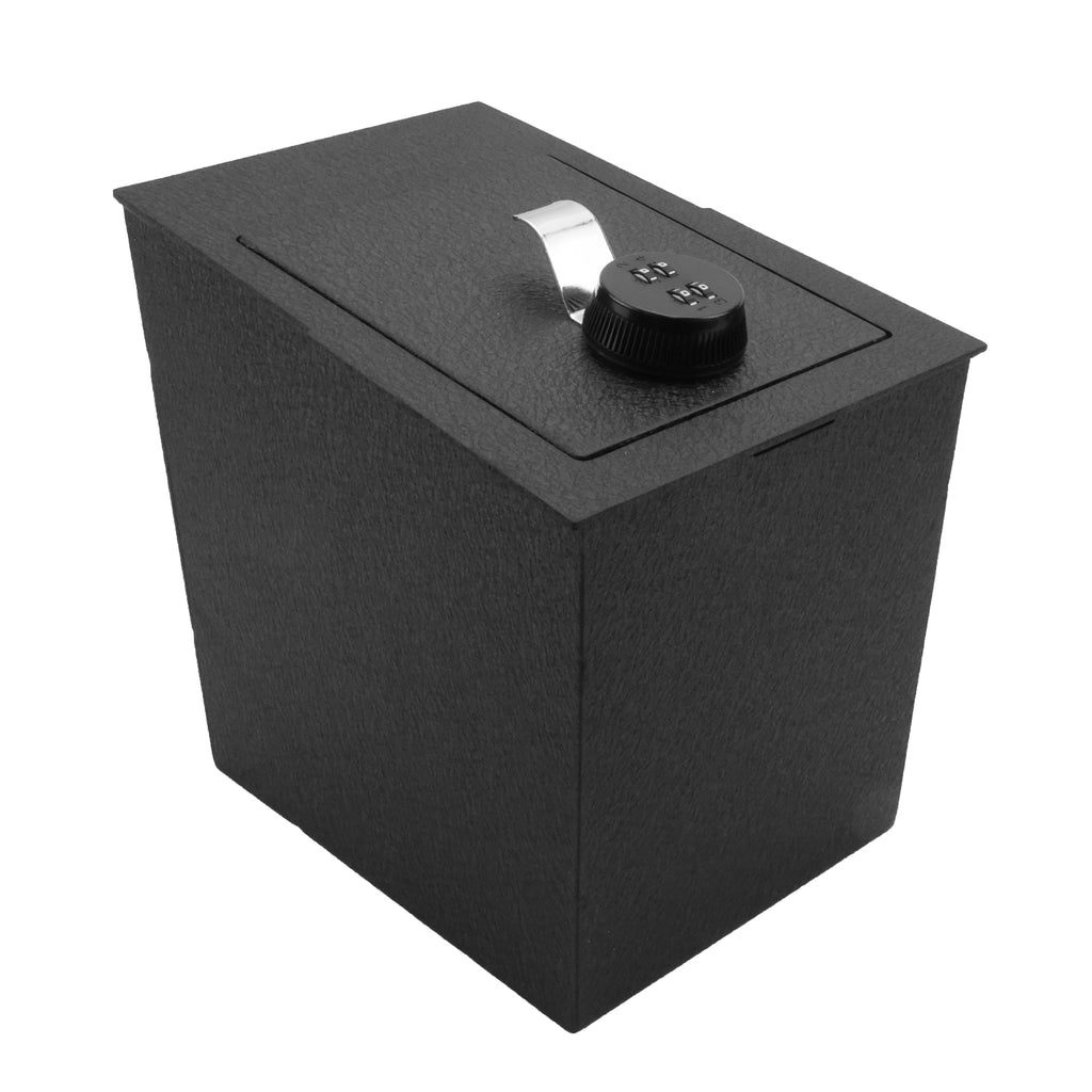 Pro Hyundai Tucson Center Console Safe (4-Digit Combo Lock) : 2016-2021