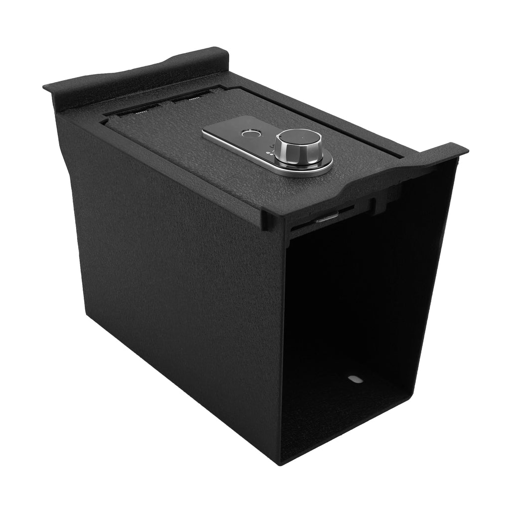 Toyota RAV4 Center Console Safe (Fingerprint Lock with Key) : 2026
