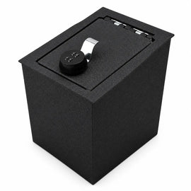 Hyundai Santa Cruz Center Console Safe (4-Digit Combo Lock) : 2025-2026