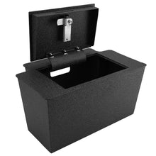 Load image into Gallery viewer, Pro Chevy Silverado 1500 and GMC Sierra 1500/2500/3500 Center Console Safe (4-Digit Combo Lock with Key) : 2023-2026