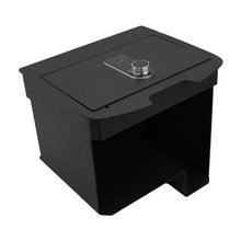 Load image into Gallery viewer, Pro Chevrolet Silverado 1500 Center Console Safe (Fingerprint Lock with Key) : 2007-2013